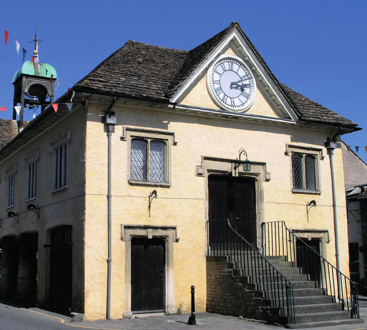 Tetbury Town Hall